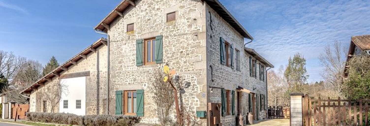 Maison 8 Pièces 192 m² à vendre à Oradour-sur-Glane (87520)