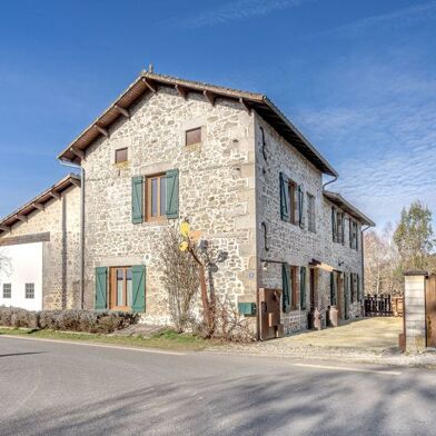 Maison 8 pièces 259700 €