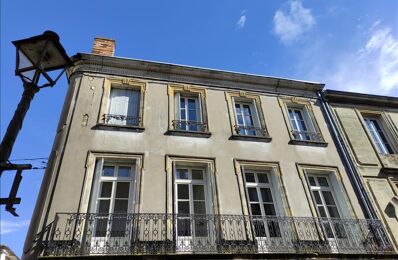 vente immeuble 191 700 € à proximité de La Force (24130)