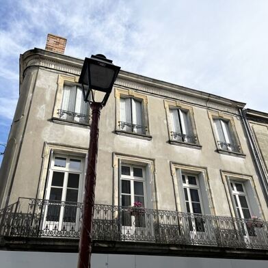 Immeuble  160500 €