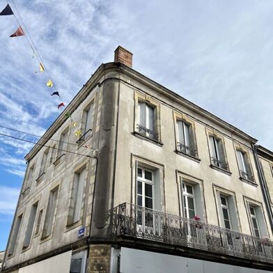 Immeuble  160500 €