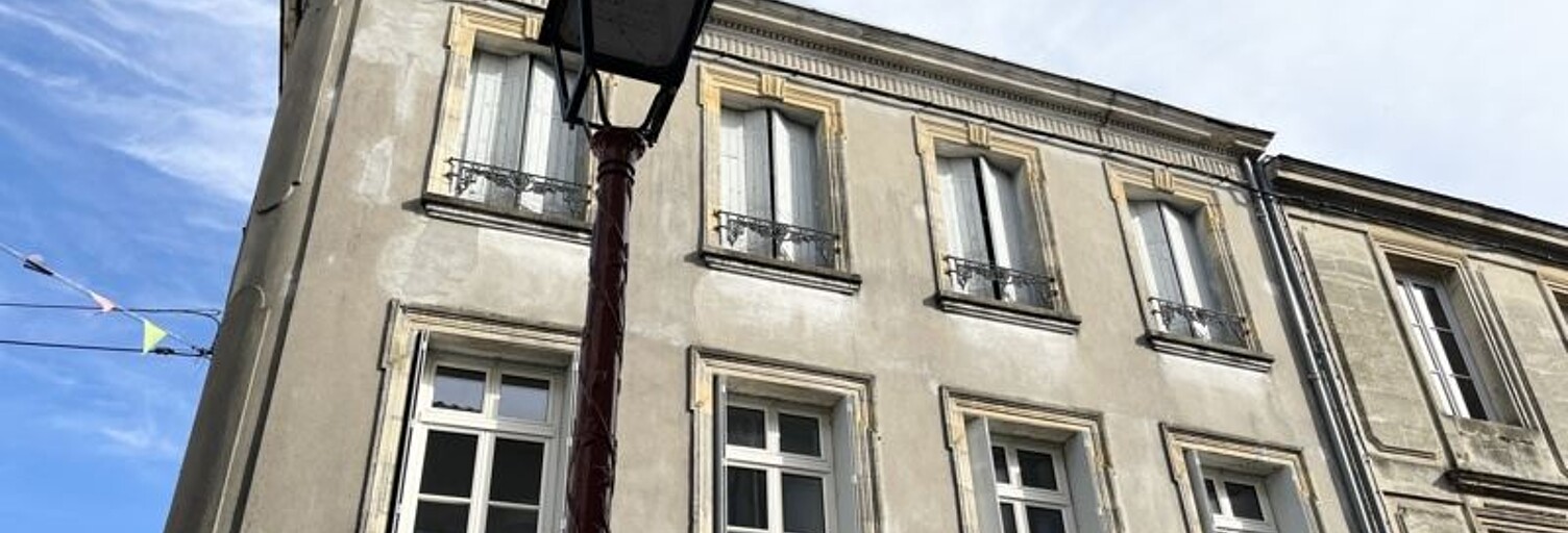 Immeuble   m² à vendre à Sainte-Foy-la-Grande (33220)