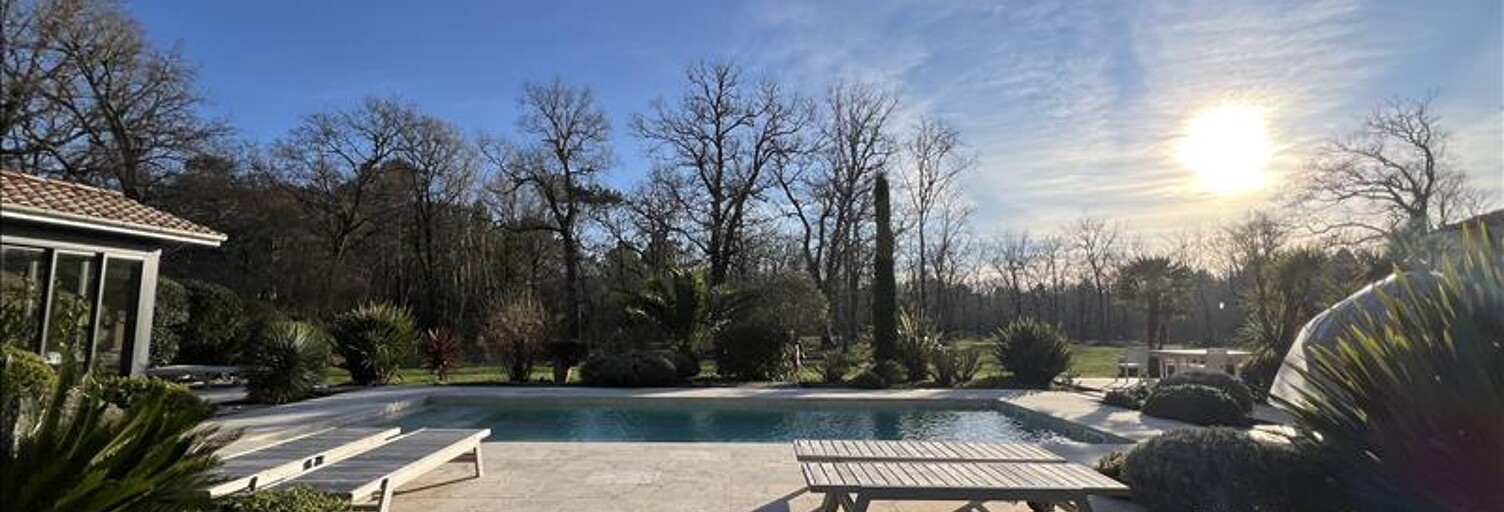 Maison 5 Pièces 198 m² à vendre à Grayan-et-l'Hôpital (33590)