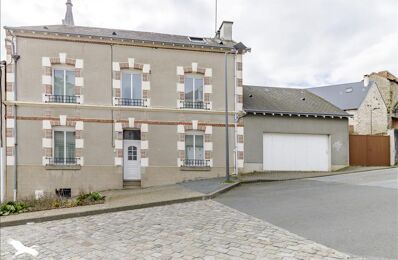 vente maison 249 100 € à proximité de Naillat (23800)