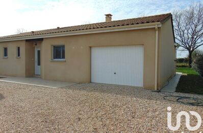 vente maison 238 500 € à proximité de Castillon-la-Bataille (33350)