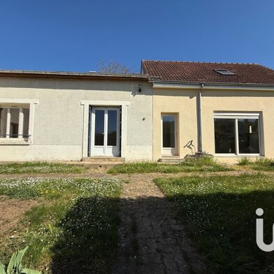 Maison 4 pièces 139000 €
