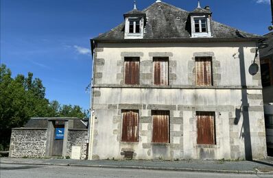 vente maison 24 990 € à proximité de La Saunière (23000)