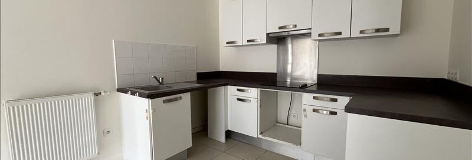 Appartement 2 Pièces 39 m² à vendre à Bordeaux (33300)