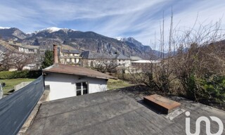 Terrain  605 m² à vendre à Saint-Jean-de-Maurienne (73300)