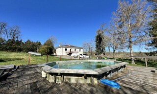 Maison 4 Pièces 110 m² à vendre à Mouzon (16310)
