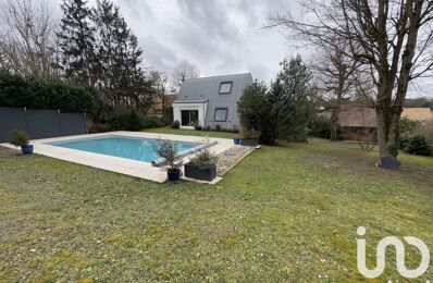 vente maison 497 000 € à proximité de Saint-Fargeau-Ponthierry (77310)