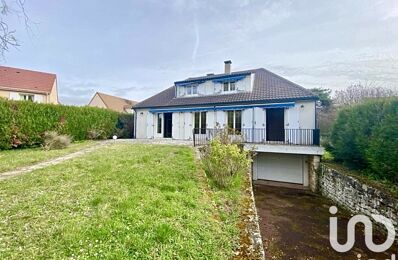 vente maison 529 000 € à proximité de Villepreux (78450)