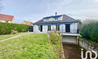 Maison 6 Pièces 155 m² à vendre à Orgeval (78630)
