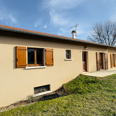 Maison 5 pièces 128 m²