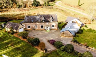 Maison 4 Pièces 126 m² à vendre à Lescouët-Gouarec (22570)