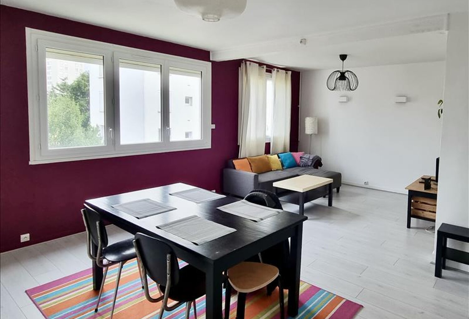 Appartement de 4 pièces principales — photo 1