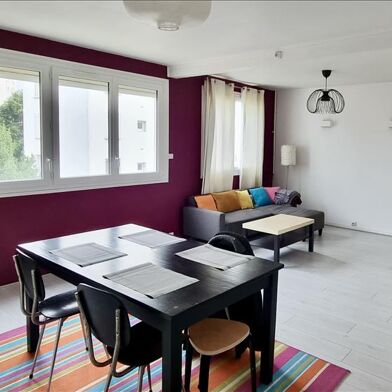 Appartement 4 pièces 161570 €