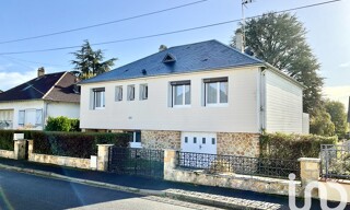 Maison 5 Pièces 100 m² à vendre à La Chaussée-Saint-Victor (41260)