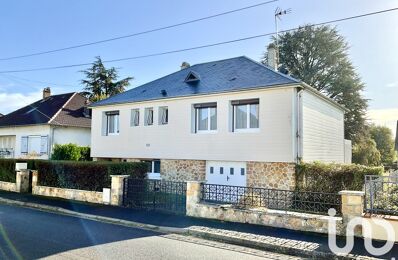 vente maison 262 330 € à proximité de Valloire-sur-Cisse (41150)