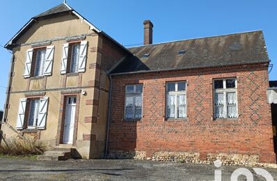 vente maison 66 000 € à proximité de Chailloué (61500)