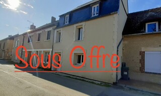 Maison 6 Pièces 100 m² à vendre à Vendeuvre (14170)