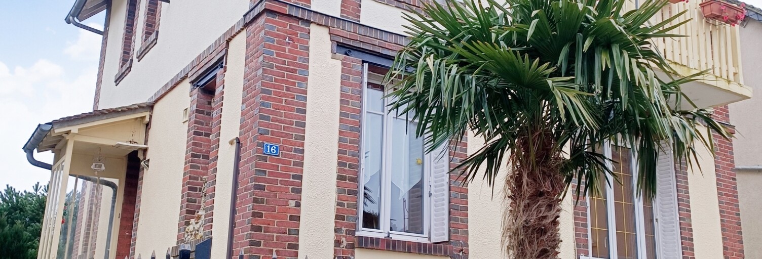 Maison 5 Pièces 102 m² à vendre à Sainte-Gauburge-Sainte-Colombe (61370)