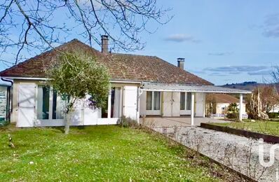 vente maison 158 000 € à proximité de Champagnac-la-Rivière (87150)