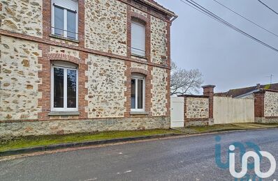 vente maison 124 000 € à proximité de Saint-Saturnin (51260)