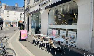 Commerce  70 m² à vendre à Tours (37000)