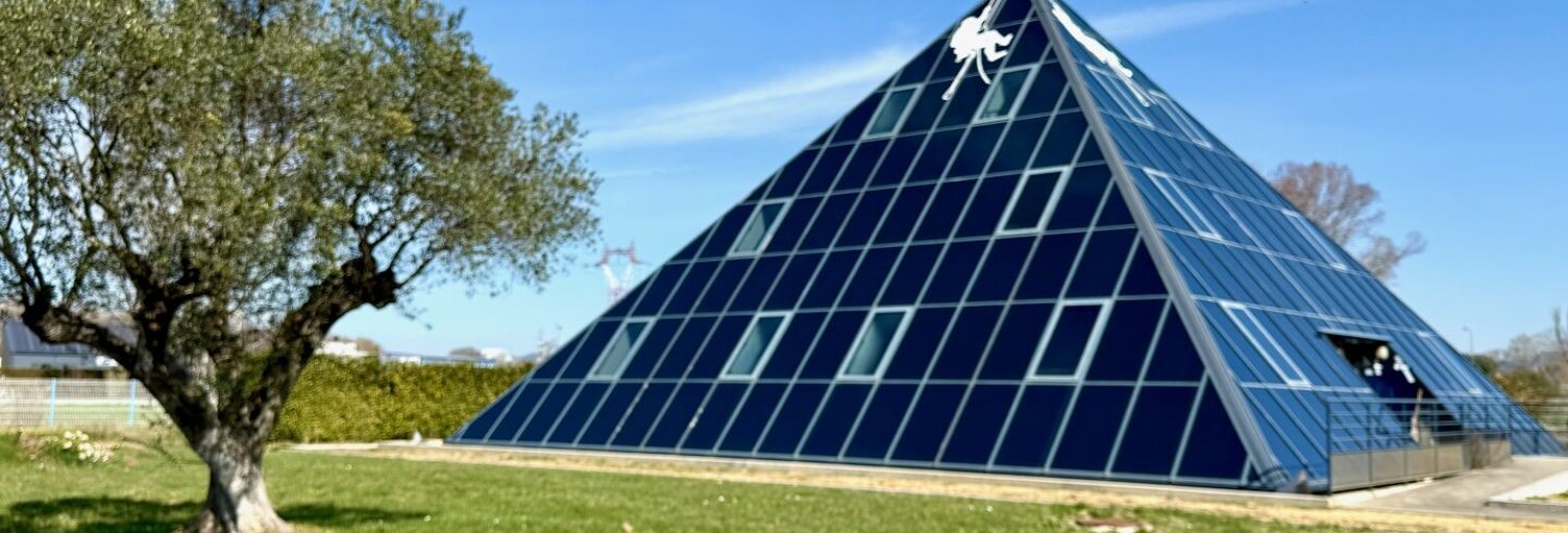 Bureau  435 m² à vendre à Pierrelatte (26700)