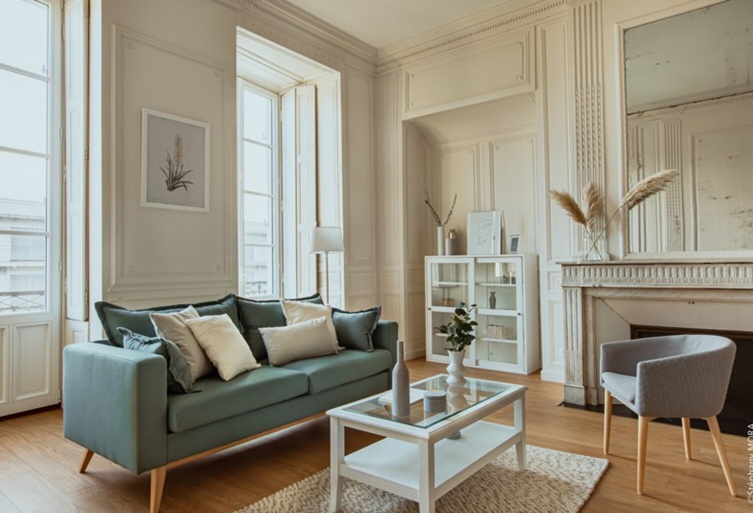 Appartement de 3 pièces principales — photo 1