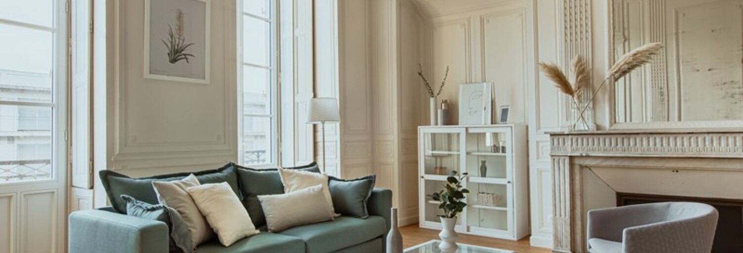 Appartement 3 Pièces 139 m² à vendre à Bordeaux (33000)