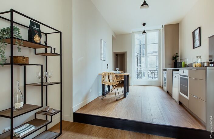 Appartement de 3 pièces principales — photo 4