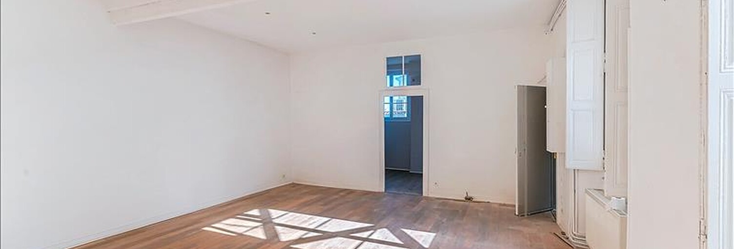 Appartement 2 Pièces 75 m² à vendre à Bordeaux (33000)