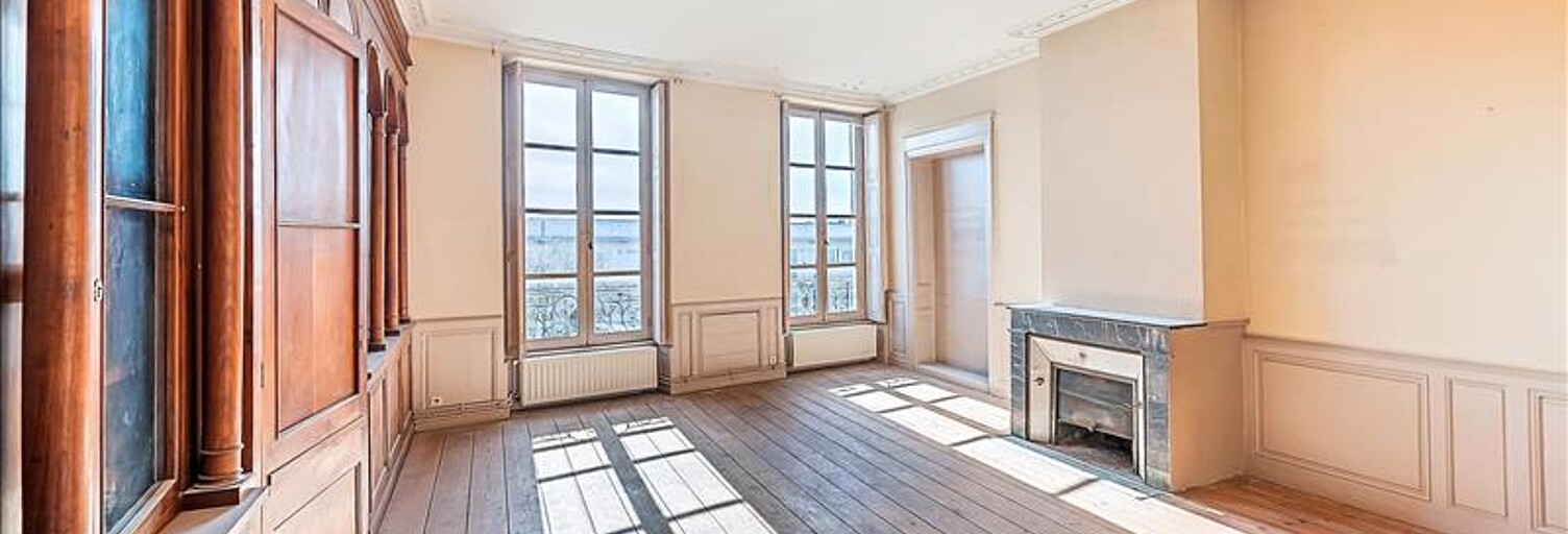 Appartement 3 Pièces 122 m² à vendre à Bordeaux (33000)