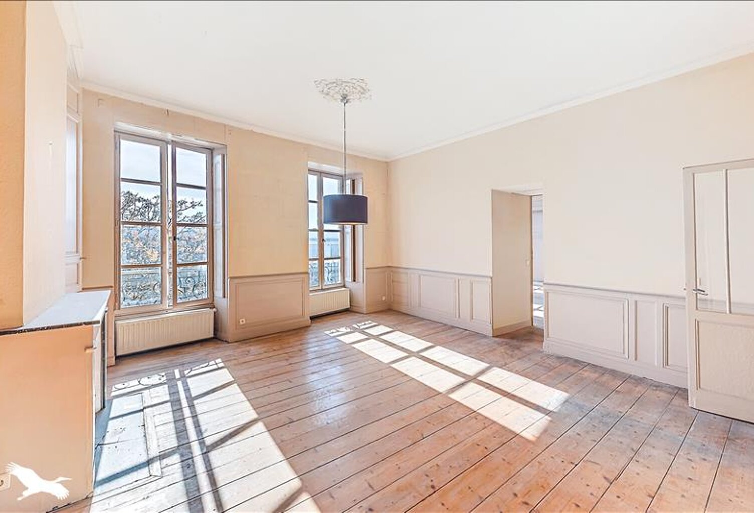 Appartement de 3 pièces principales — photo 1