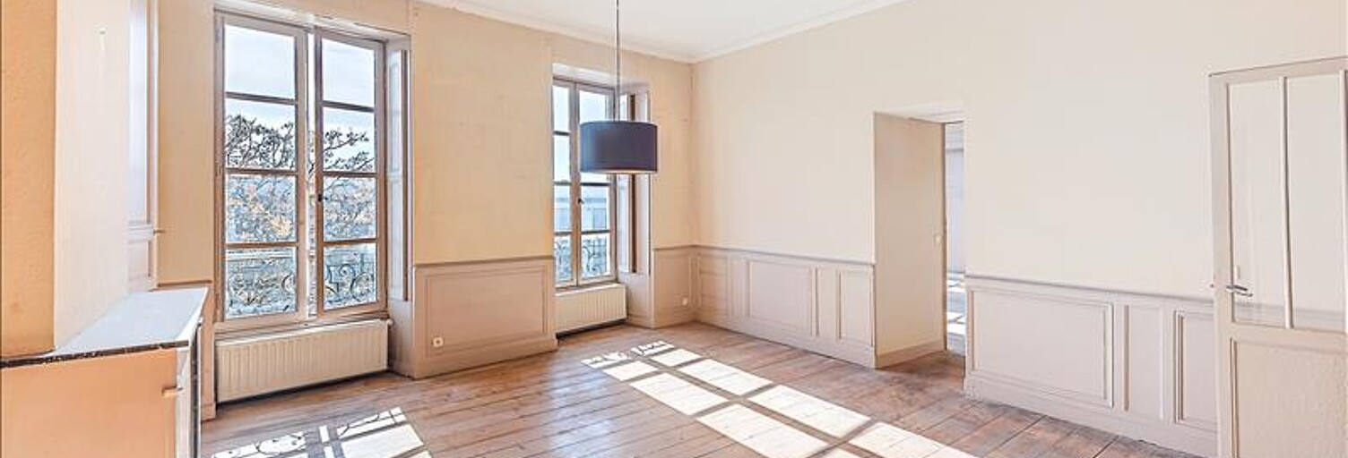 Appartement 3 Pièces 122 m² à vendre à Bordeaux (33000)