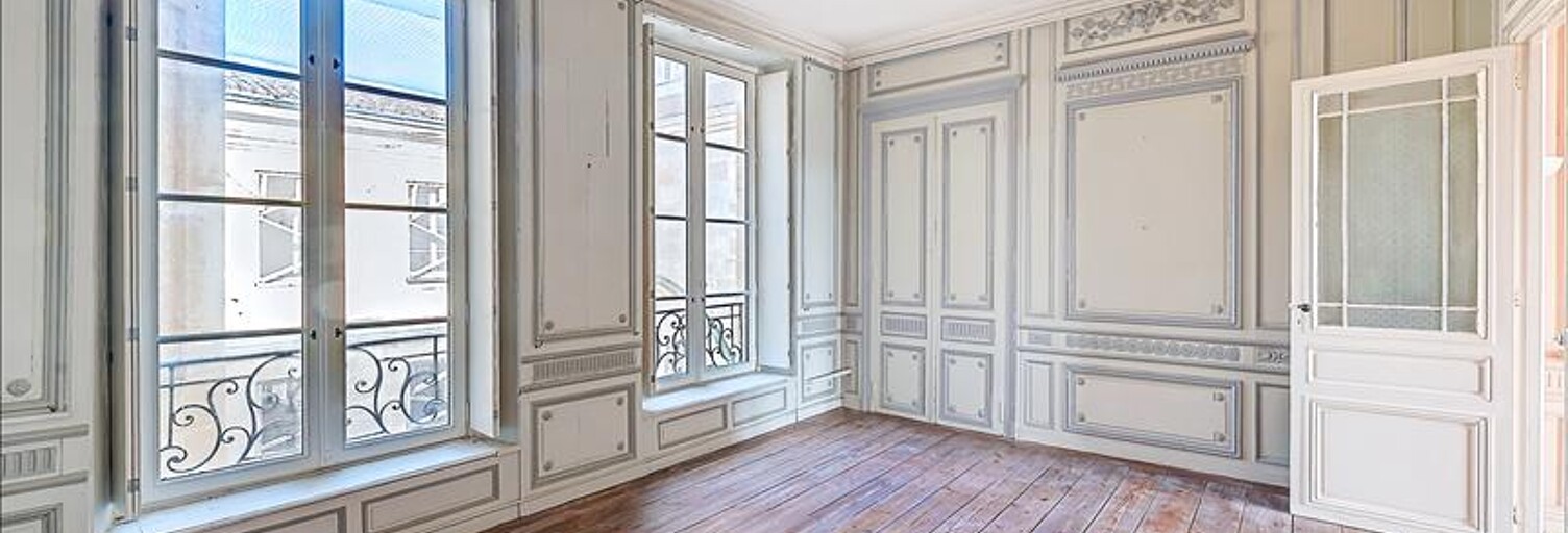 Appartement 2 Pièces 96 m² à vendre à Bordeaux (33000)