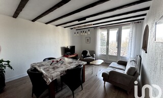 Appartement 5 Pièces 94 m² à vendre à Chilly-Mazarin (91380)