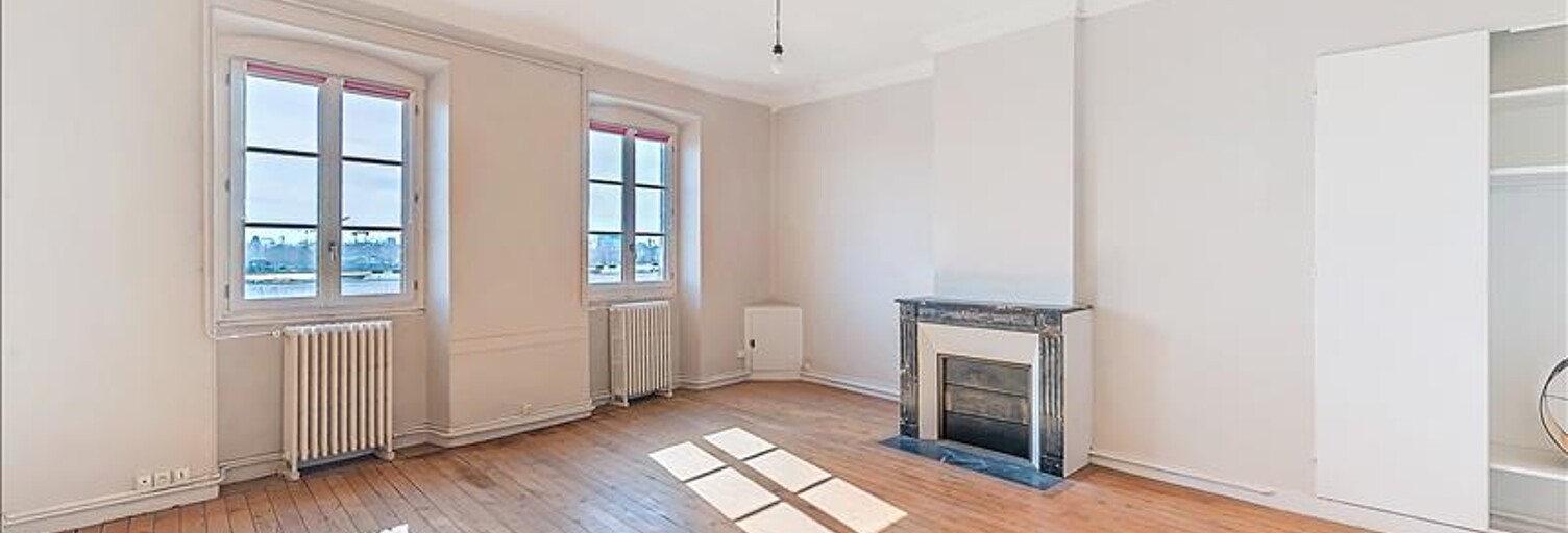 Appartement 3 Pièces 136 m² à vendre à Bordeaux (33000)