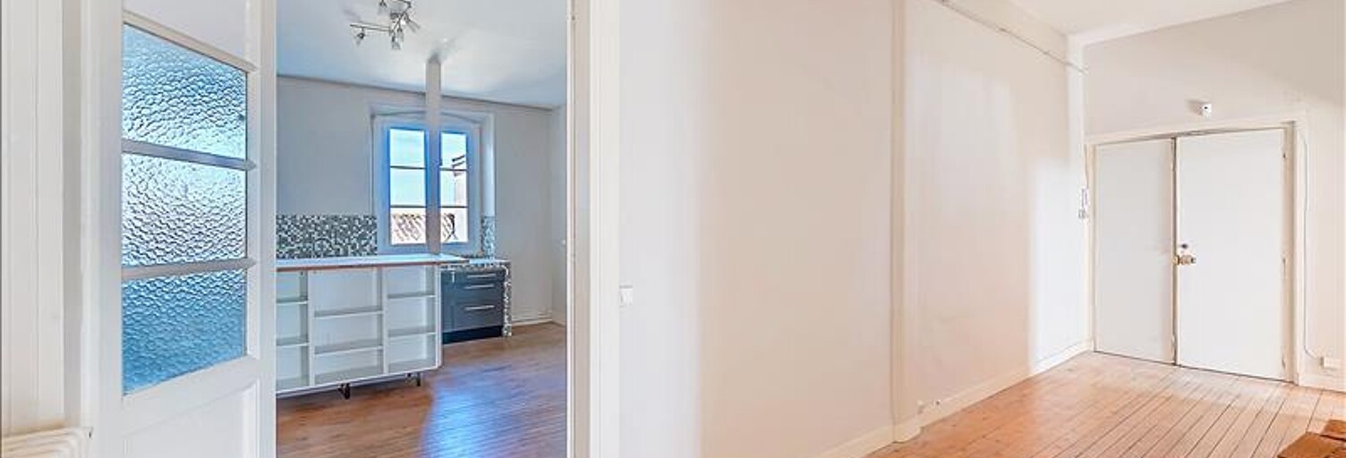 Appartement 3 Pièces 144 m² à vendre à Bordeaux (33000)