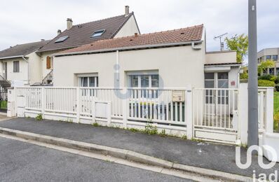 vente maison 465 000 € à proximité de Orly (94310)