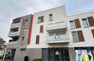 vente appartement 125 500 € à proximité de Fleury-les-Aubrais (45400)