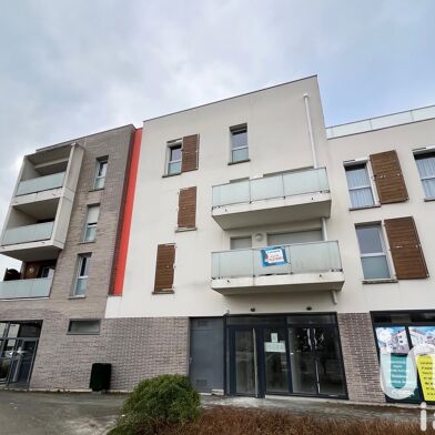 Appartement 2 pièces 44 m²