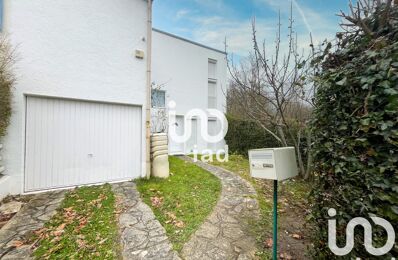 vente maison 319 000 € à proximité de Pontcarré (77135)