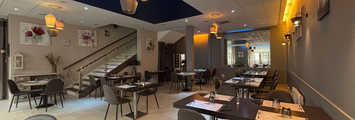 Commerce  380 m² à vendre à Châteauneuf-sur-Loire (45110)