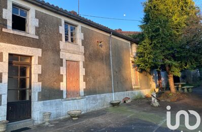 vente maison 87 500 € à proximité de Moncoutant-sur-Sèvre (79320)