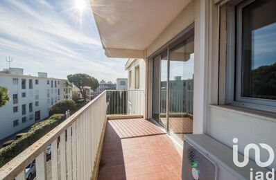 vente appartement 329 000 € à proximité de Cagnes-sur-Mer (06800)