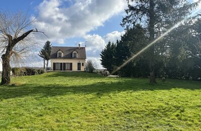 maison 6 pièces 130 m2 à vendre à Villeneuve-sur-Yonne (89500)