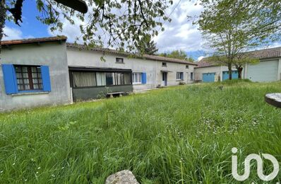 vente maison 147 000 € à proximité de Londigny (16700)